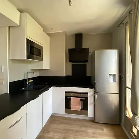 Appart T2 Cosy Renove En Centre Ville Avec Parking Aix-en-Provence Exterior photo