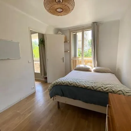 Appart T2 Cosy Renove En Centre Ville Avec Parking Aix-en-Provence Exterior photo
