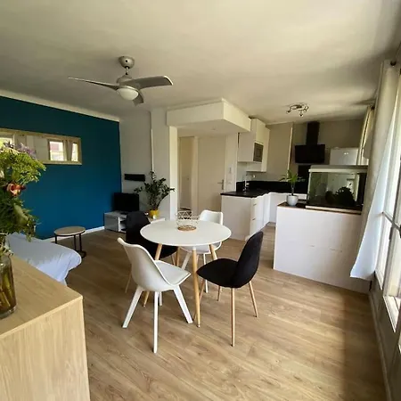 Appart T2 Cosy Renove En Centre Ville Avec Parking Aix-en-Provence Exterior photo