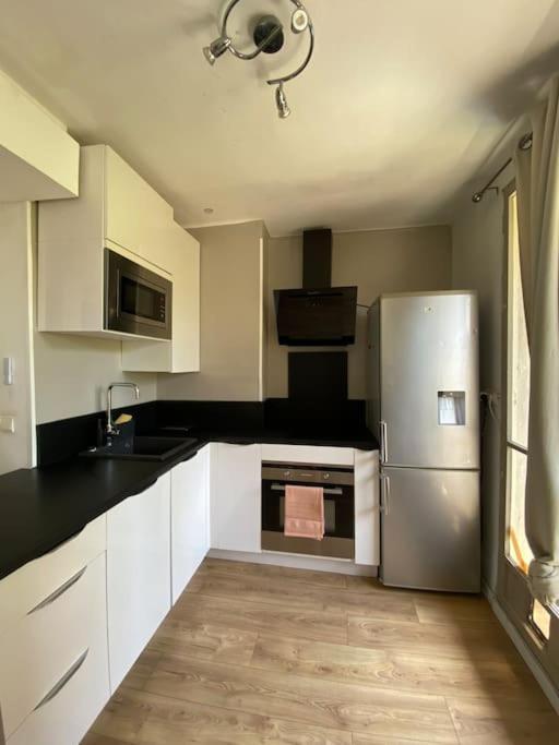 T2 Cosy Renove En Centre Avec Parking Apartment Aix-en-Provence