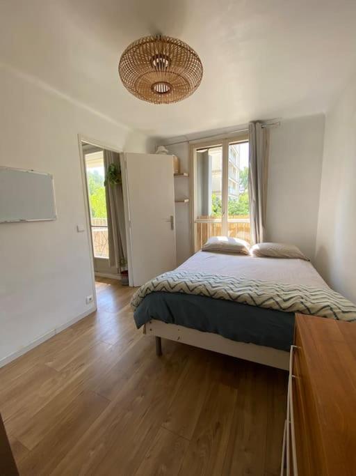 T2 Cosy Renove En Centre Avec Parking Aix-en-Provence