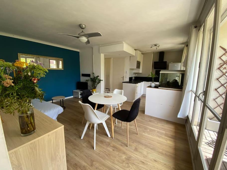 Apartment T2 Cosy Renove En Centre Avec Parking Aix-en-Provence